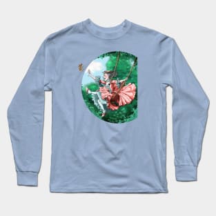 The Slice Long Sleeve T-Shirt